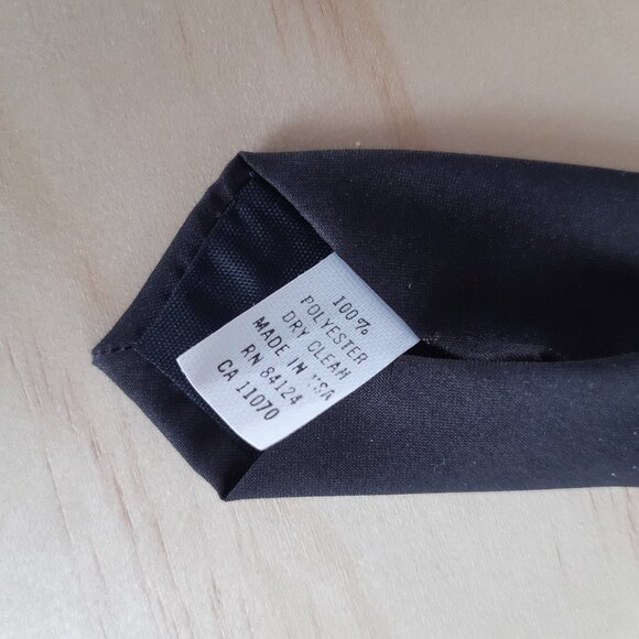 Bogart Tie 1994 Ralph Marlin - Picture 6 of 6